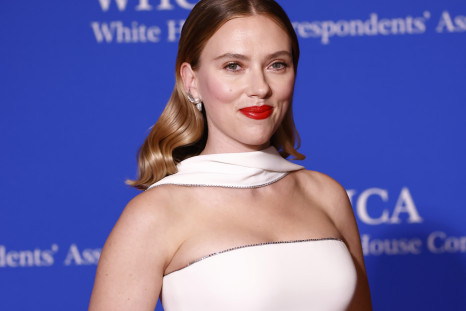 Scarlett Johansson