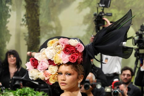 Zendaya Met Gala 2024