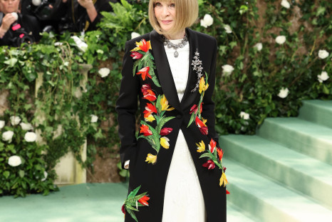Anna Wintour 2024 Met Gala