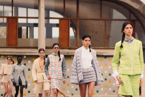 Chanel Cruise 2025 Hong Kong