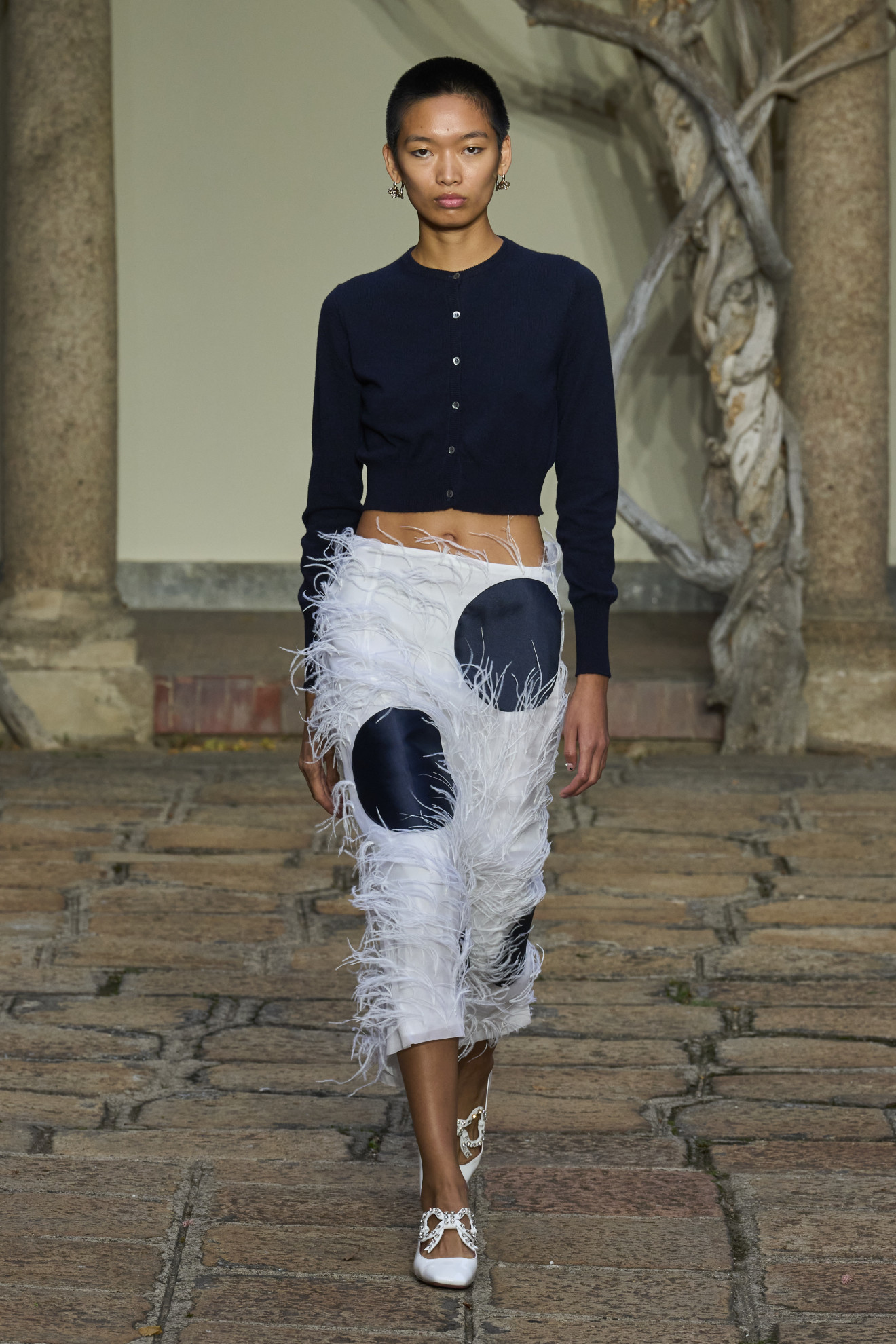 Polka-Dot Trend: Vivetta SS24