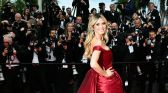 Heidi Klum at the 77th Cannes Film Festival 2024