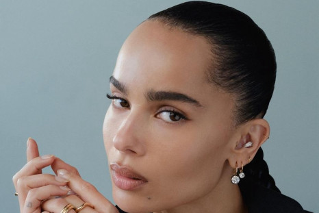 Zoë Kravitz for Jessica McCormack