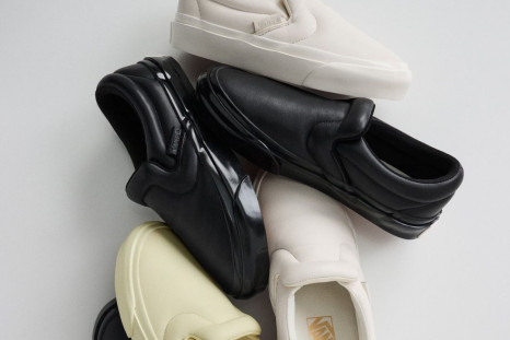 Proenza Schouler x Vans Collaboration