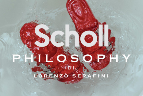 Scholl x Philosophy di Lorenzo Serafini Collaboration