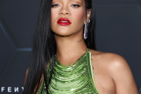 Rihanna Best Hair Moments