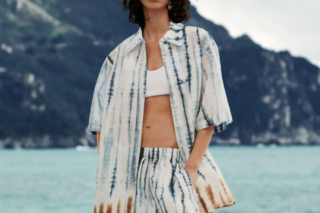 COS x Tabata Shibori