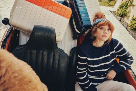 Natasha Lyonne for Away x La Ligne