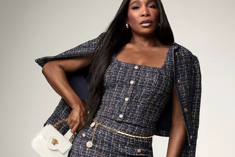 AQUA x Venus Williams