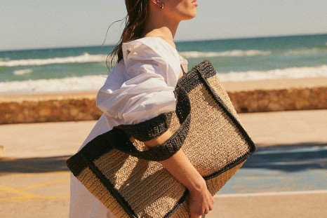 Raffia Bags Summer 2024