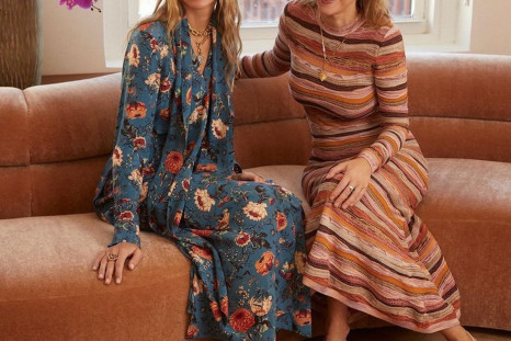 Ulla Johnson and Sisley Paris Collaboration
