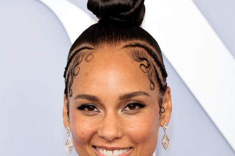 2024 Tony Awards Best Beauty: Alicia Keys