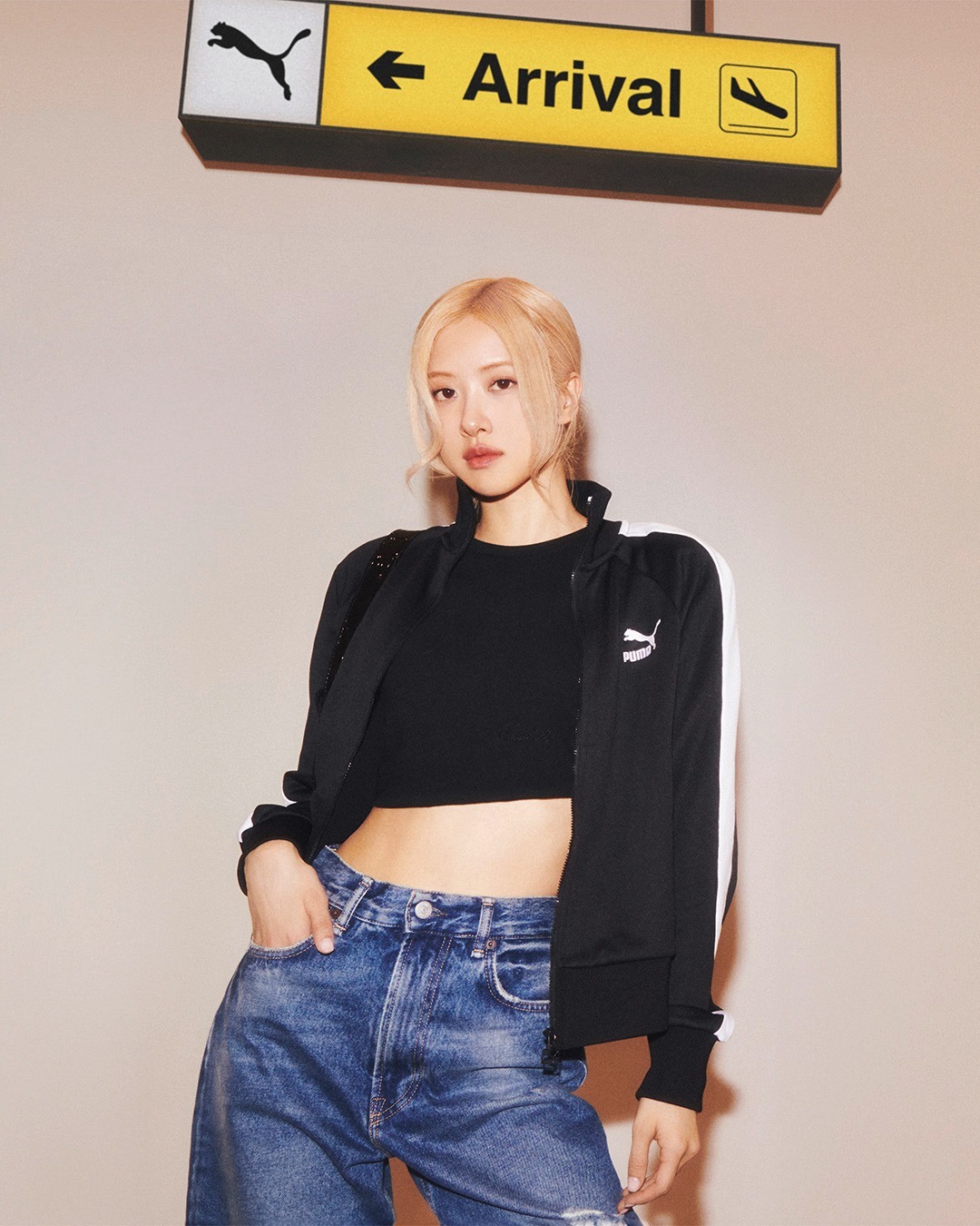 Puma Announces Blackpink's Rosé as Newest Brand Ambassador