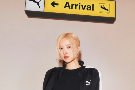 Blackpink Rose Puma