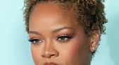 Rihanna at Fenty Hair Launch