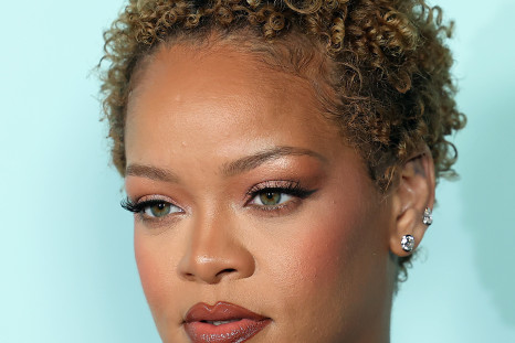 Rihanna at Fenty Hair Launch