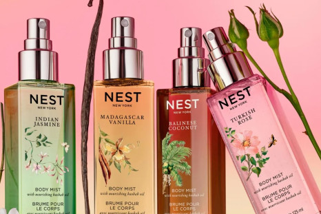 NEST New York Body Mists