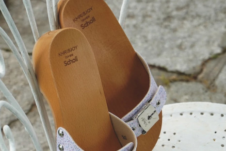 Scholl x KhrisJoy
