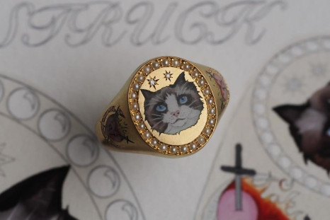 Gigi Hadid Taylor Swift Ring