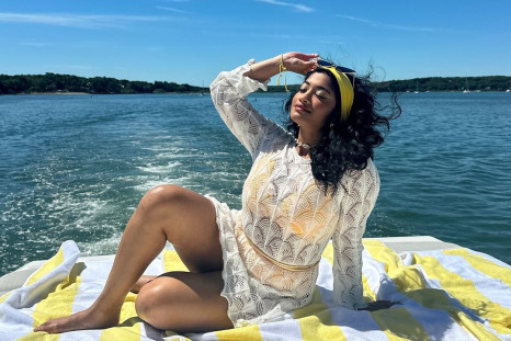 Beach Day Beauty