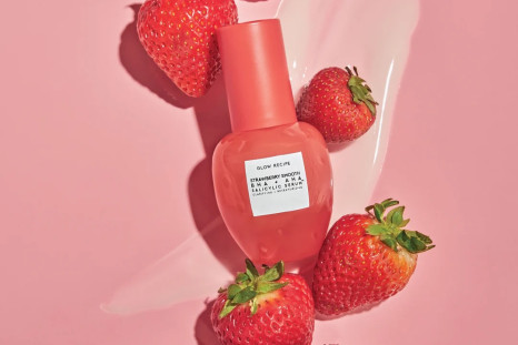 Strawberry Beauty Products
