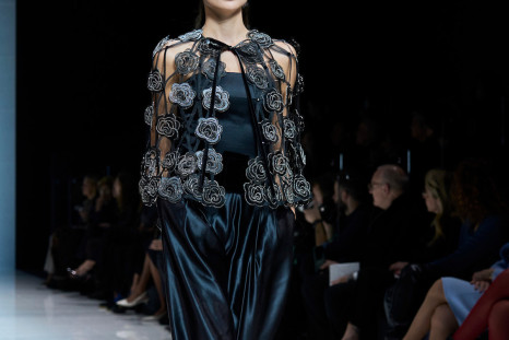 Giorgio Armani Spring 2025 in New York