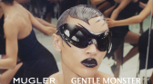 Gentle Monster x Mugler Sunglasses Collaboration