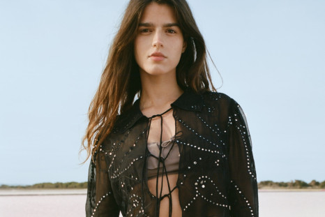 Maryam Nassir Zadeh x JCrew