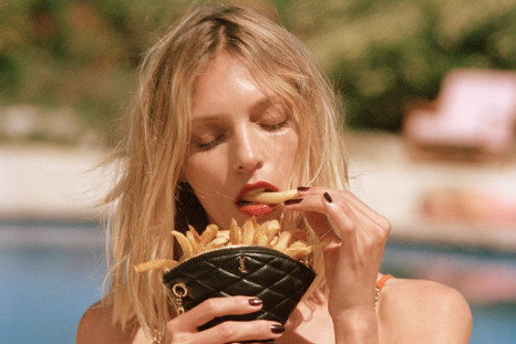 Saint Laurent Tan Lines Collection