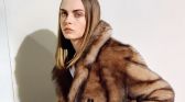 Cara Delevingne for Miu Miu Fall 2024