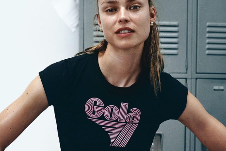 Anthropologie x Gola