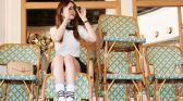 Lily Collins Cartier