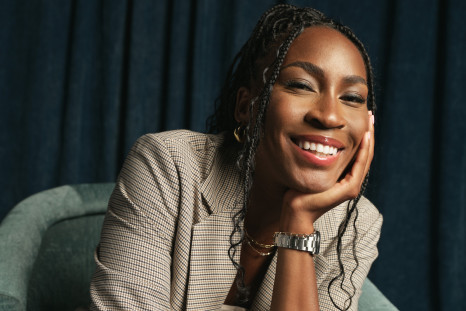 Coco Gauff x American Eagle