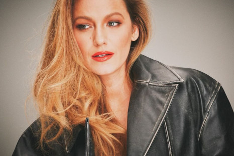 Blake Lively Blake Brown