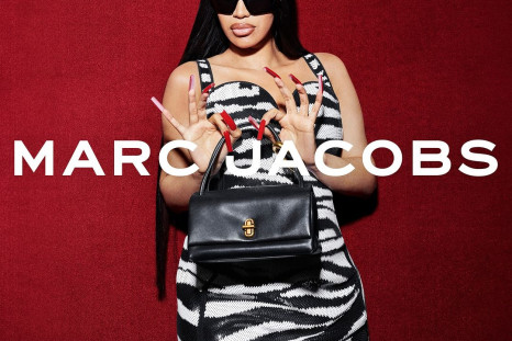 Cardi B Marc Jacobs Fall 2024