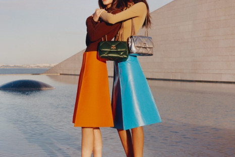 Tory Burch Fall 2024 Campaign