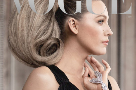Blake Lively Vogue September 2024 Cover