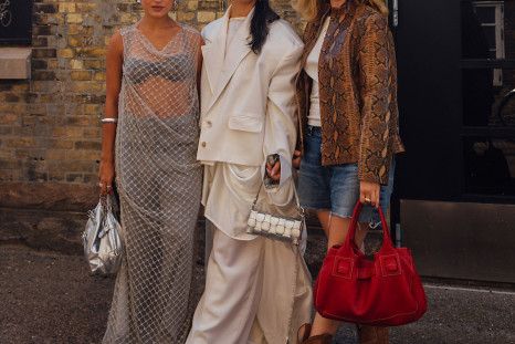 Copenhagen Spring 2025 Street Style