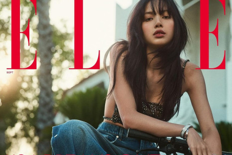 ELLE September 2024 Cover