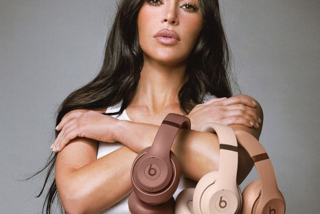 Kim Kardashian Beats