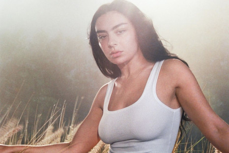 Charli XCX SKIMS Cotton