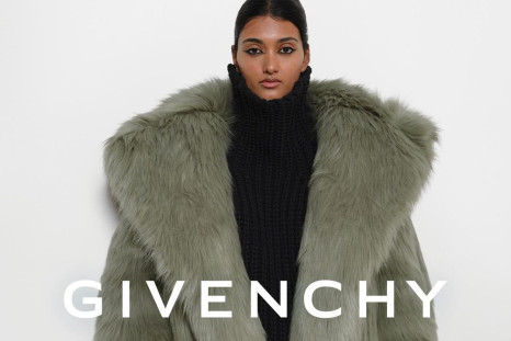 Givenchy Fall 2024 Campaign