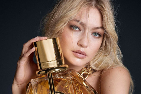 Gigi Hadid Rabanne Million Gold For Her