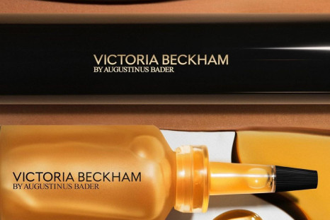 Augustinus Bader and Victoria Beckham Beauty