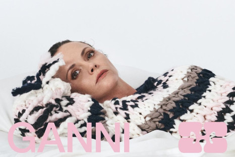 Ganni Fall 2024 Campaign