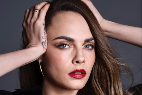 Cara Delevingne LOreal Paris Ambassador