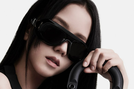 Jisoo Lady Dior Campaign