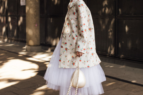 London Fashion Week Spring 2025 Street Style