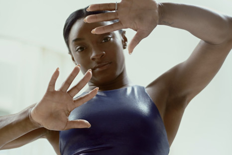 Athleta x Simone Biles