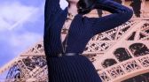 Margaret Qualley Chanel Fall 2024 Campaign